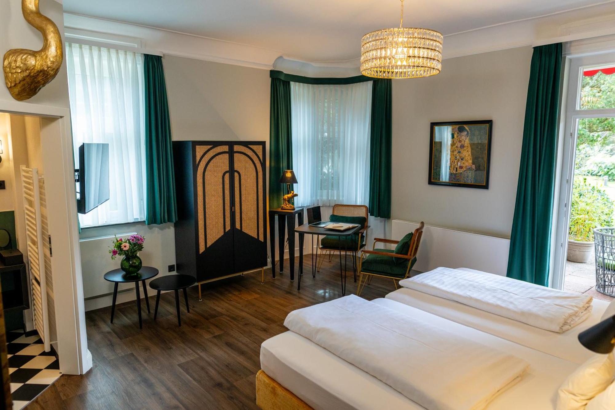 Boutique Hotel Bundschuh 3 Sterne Superior Lohr am Main Exterior foto