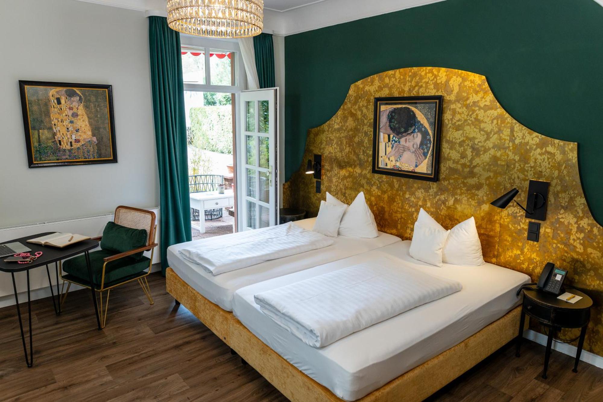 Boutique Hotel Bundschuh 3 Sterne Superior Lohr am Main Exterior foto