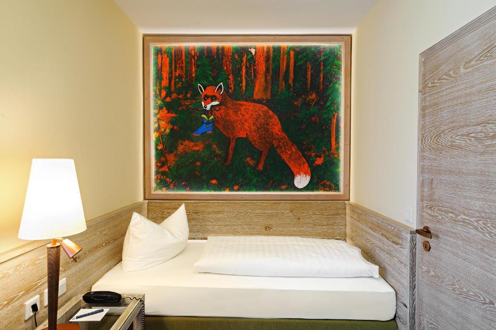 Boutique Hotel Bundschuh 3 Sterne Superior Lohr am Main Quarto foto
