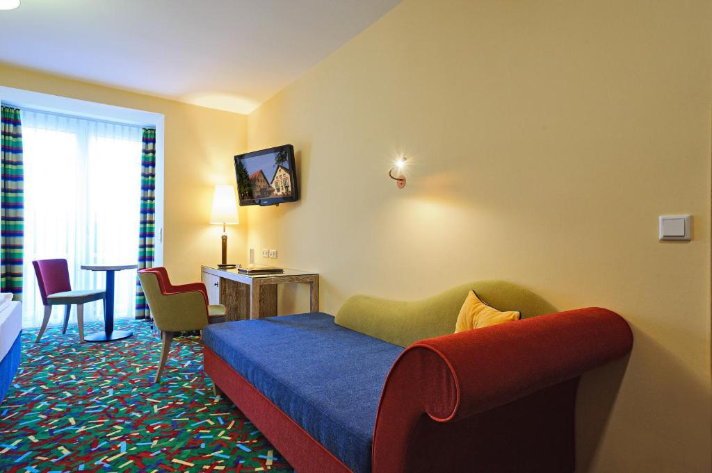 Boutique Hotel Bundschuh 3 Sterne Superior Lohr am Main Quarto foto