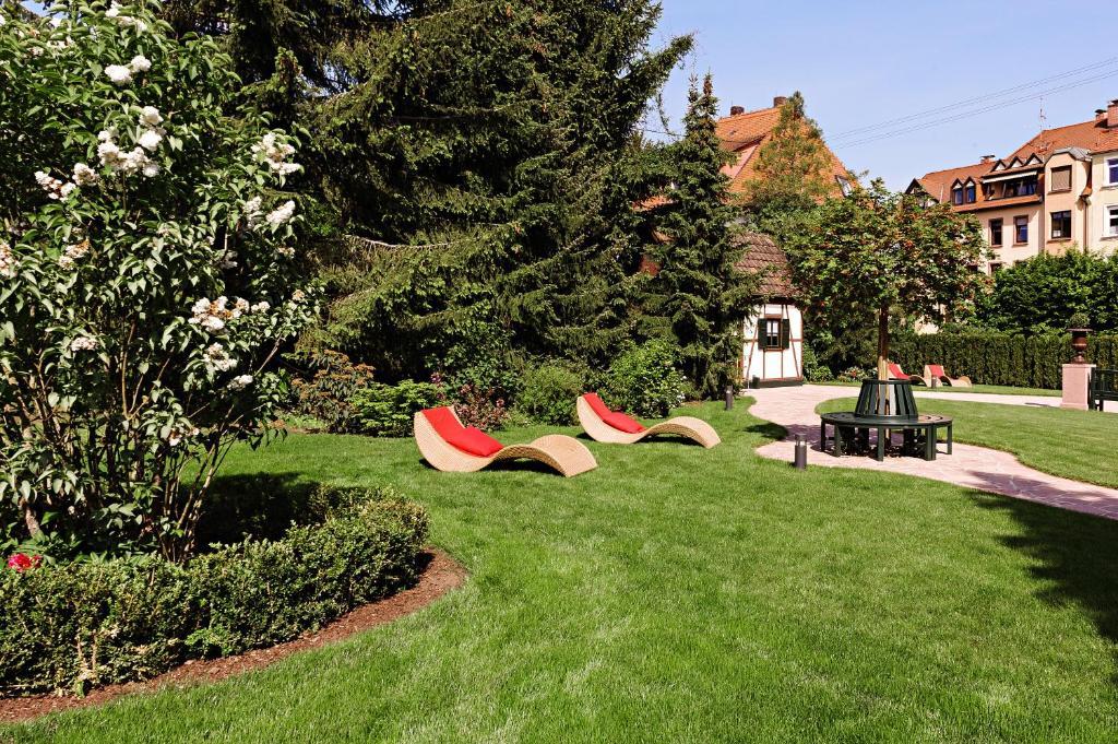 Boutique Hotel Bundschuh 3 Sterne Superior Lohr am Main Exterior foto