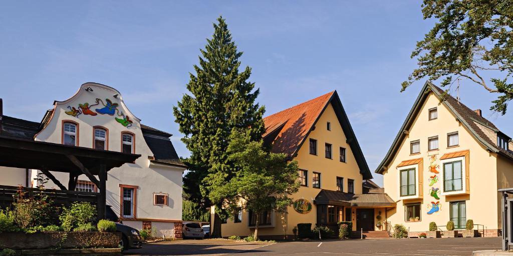 Boutique Hotel Bundschuh 3 Sterne Superior Lohr am Main Exterior foto