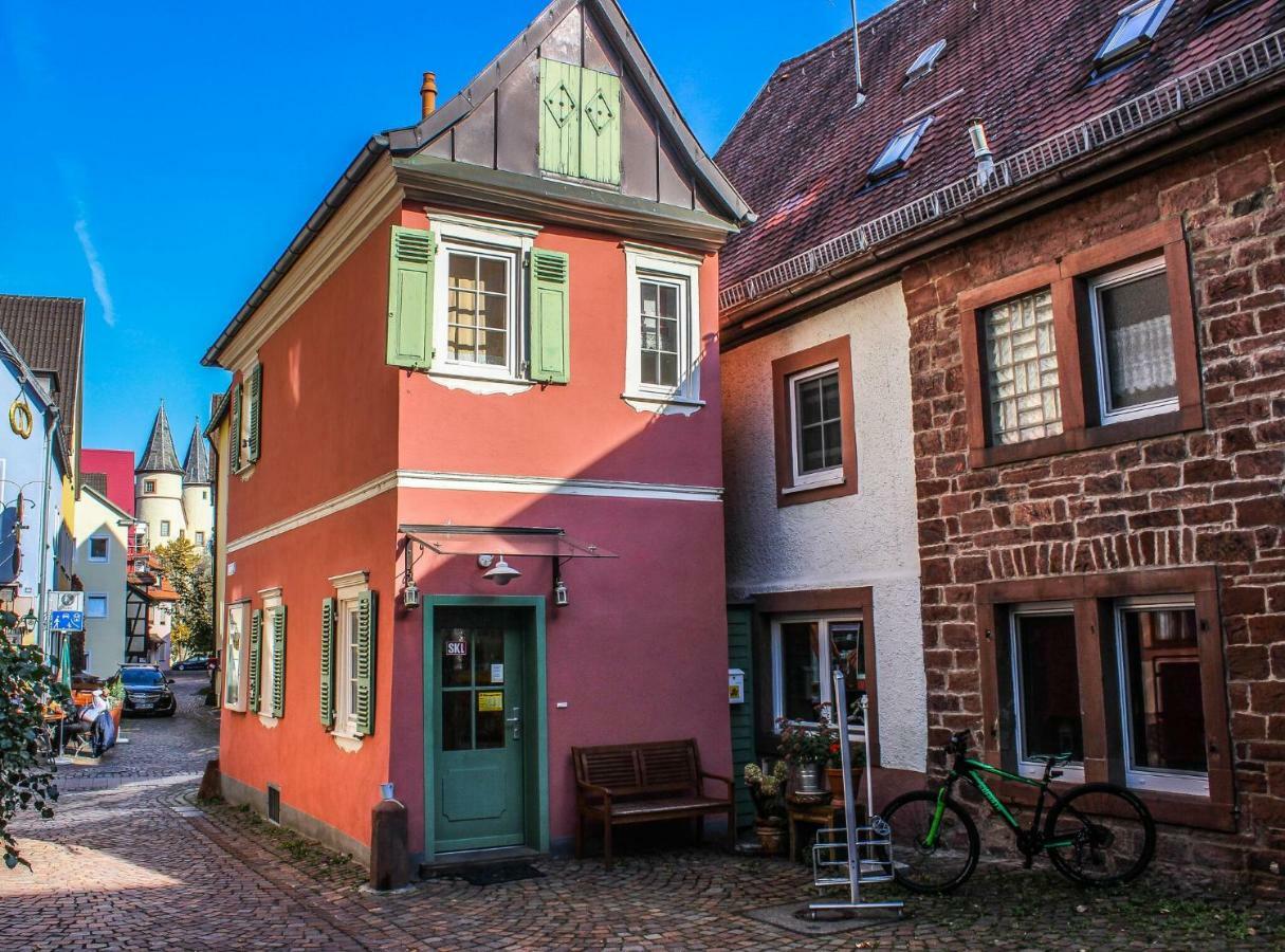 Boutique Hotel Bundschuh 3 Sterne Superior Lohr am Main Exterior foto