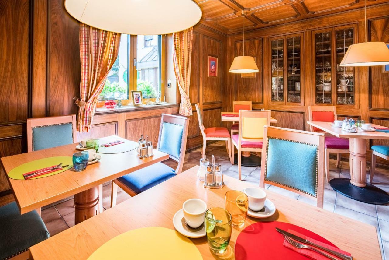 Boutique Hotel Bundschuh 3 Sterne Superior Lohr am Main Exterior foto