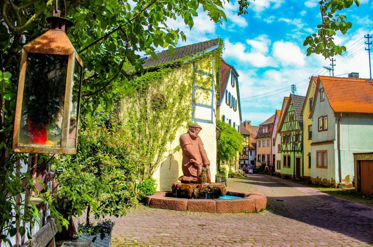 Boutique Hotel Bundschuh 3 Sterne Superior Lohr am Main Exterior foto