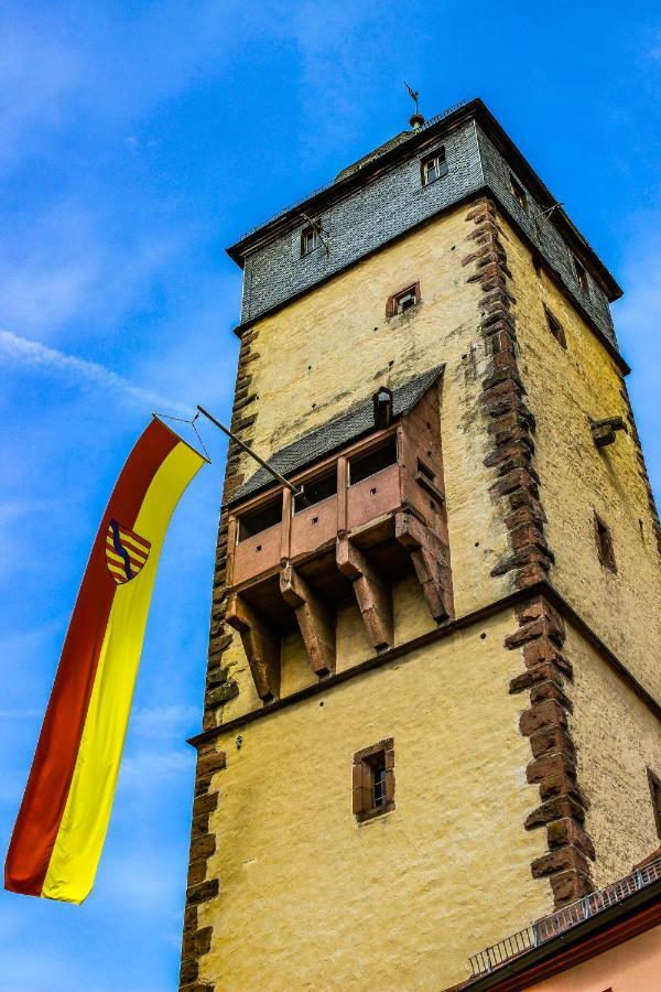Boutique Hotel Bundschuh 3 Sterne Superior Lohr am Main Exterior foto