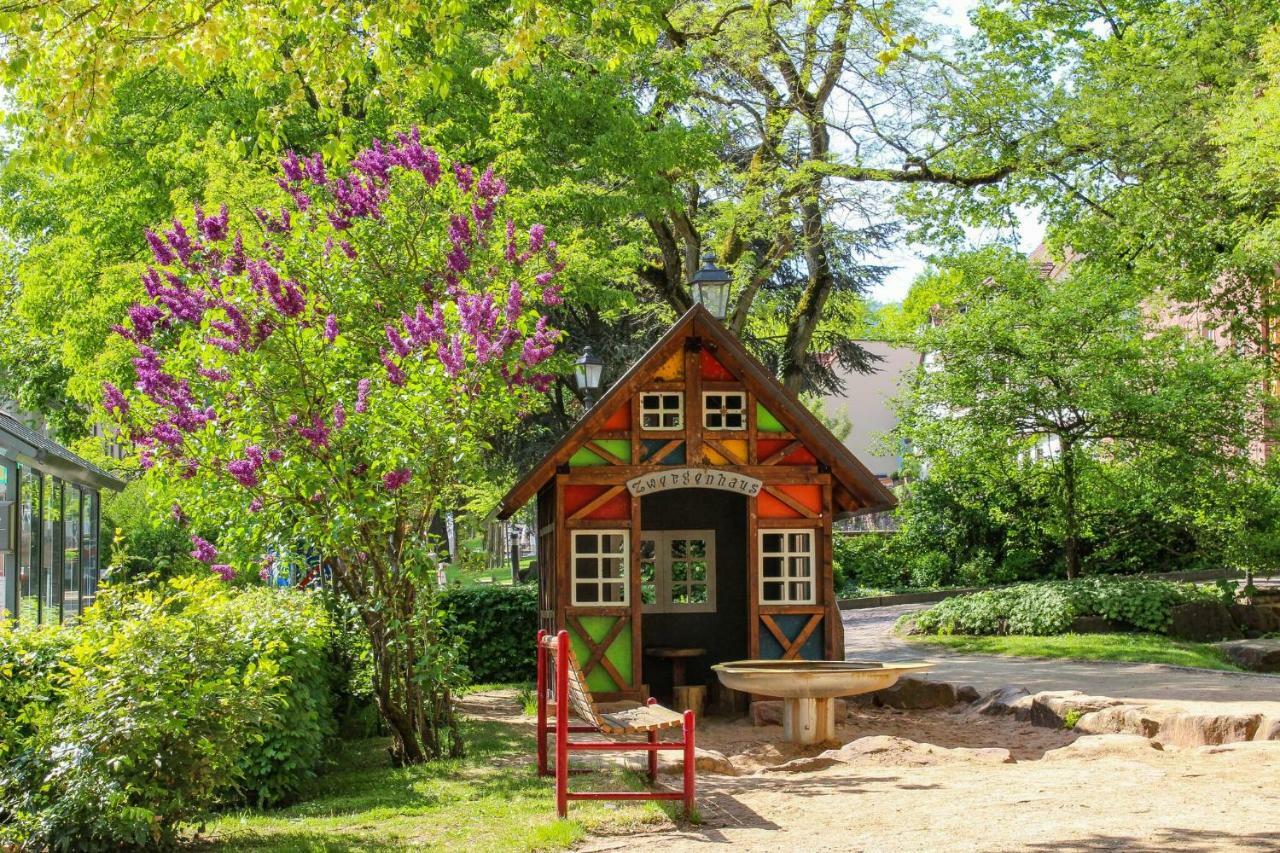 Boutique Hotel Bundschuh 3 Sterne Superior Lohr am Main Exterior foto