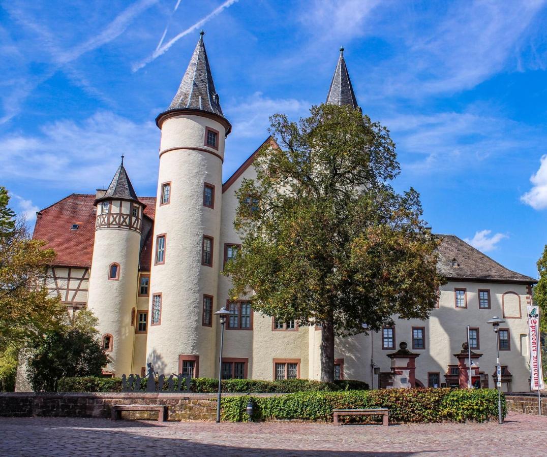 Boutique Hotel Bundschuh 3 Sterne Superior Lohr am Main Exterior foto